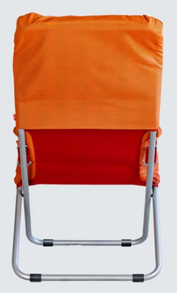FIAM® Relaxsessel Fiesta 027S Orange